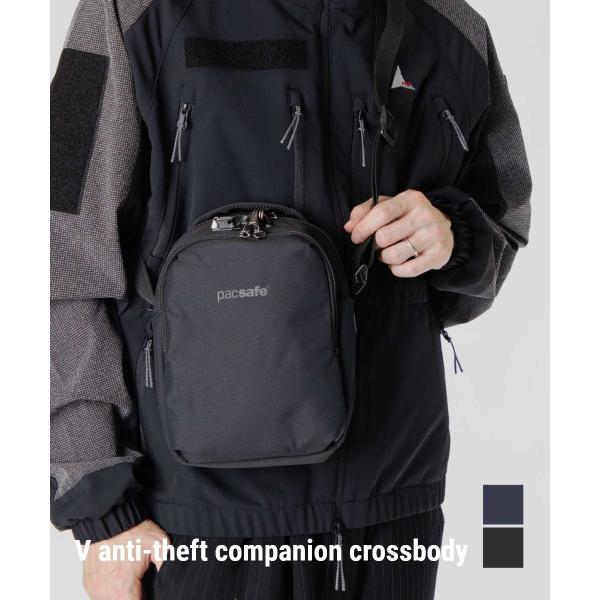 パックセーフ PACSAFE V anti-theft companion crossbody コン...