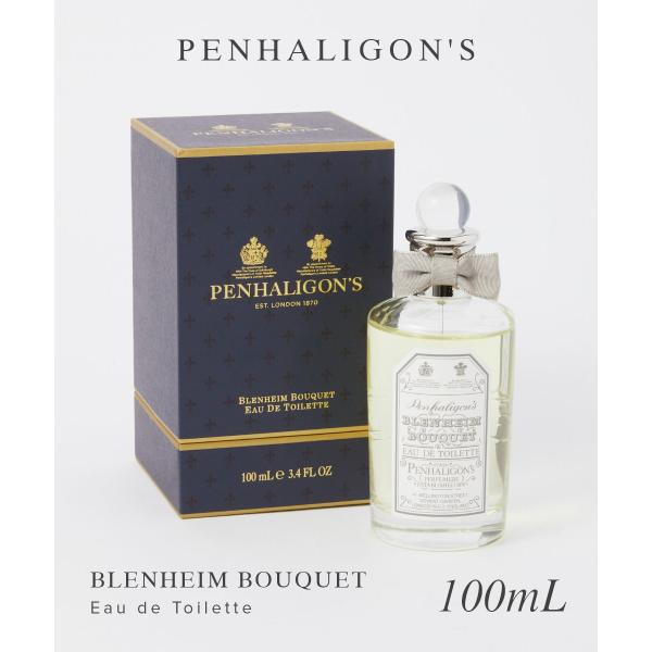 ペンハリガン PENHALIGON&apos;S ブレナム ブーケ オードトワレ 100mL【 メンズ レディ...