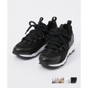 PIERRE HARDY N504X スニーカー 37 PIERRE HARDY（ピエールアルディ） TREK COMET SNEAKER スニーカー