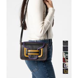 美品☆PIERRE HARDY ピエールアルディ ビュル トートバッグ ポーチ付