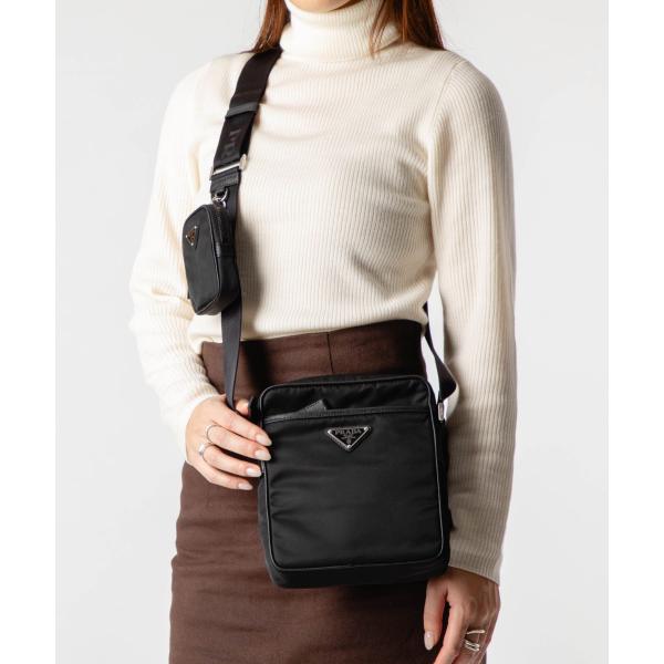 プラダ PRADA 2VH112 2DMH ショルダーバッグ メンズ レディース バッグ リナイロン...
