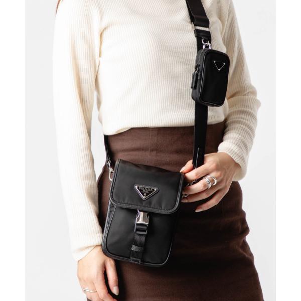 プラダ PRADA 2VD043 2DMH ショルダーバッグ メンズ レディース バッグ リナイロン...