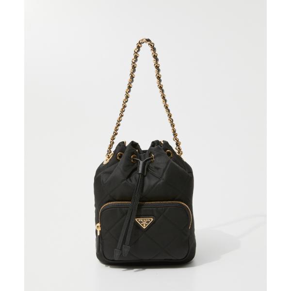 プラダ PRADA 1BH038 2AOS ショルダーバッグ RE-NYLON SHOULDER B...