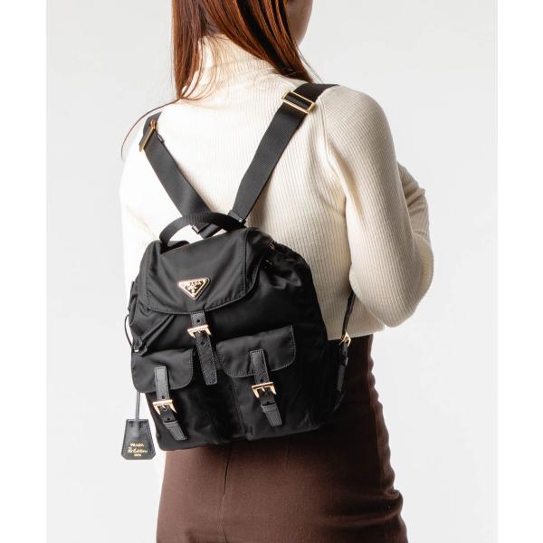 プラダ PRADA 1BZ677 RV44 バックパック RE-NYLON BACKPACK レディ...
