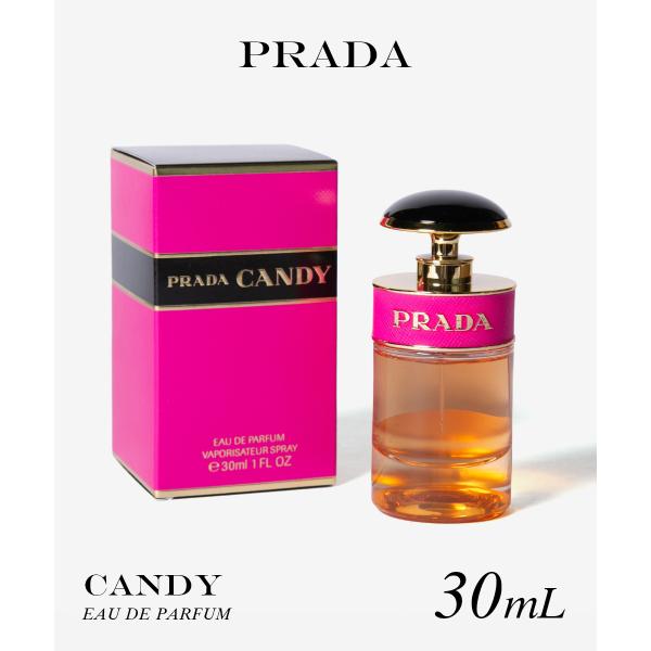プラダ PRADA CANDY キャンディ オードパルファム 30mL レディース フレグランス 爆...