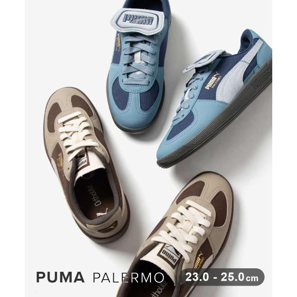 プーマ PUMA PALERMO FUTBOLITO パレルモ フットボリート 403258 スニー...