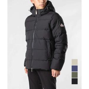 PYRENEX ブラック ダウンジャケット　ARIAL2SC PYRENEX/ピレネックス】ARIAL 2 SC ライトダウンジャケット（4