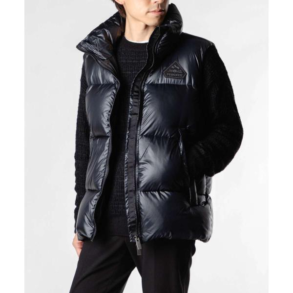 ピレネックス PYRENEX HUW039 ダウンベスト BARRY 3 VEST メンズ アウター...