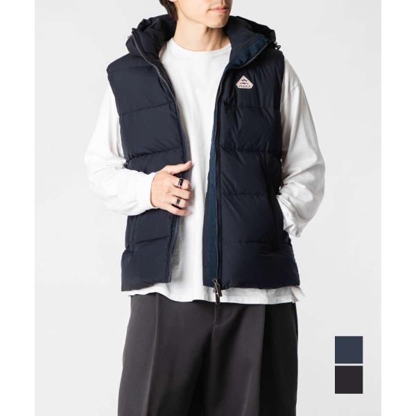 ピレネックス PYRENEX SPOUTNIC MINI RIPSTOP VEST スプートニックミ...
