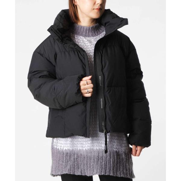 ピレネックス PYRENEX HARMONIE CROP SHORT DOWN JACKET アルモ...
