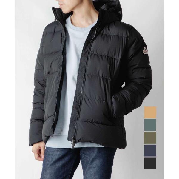 ピレネックス PYRENEX メンズ ダウンジャケット HMS011 ダウンジャケット SPOUTN...