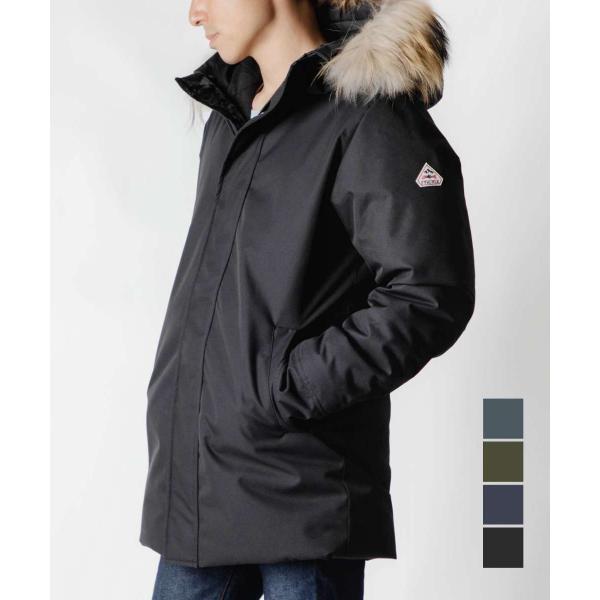 ピレネックス PYRENEX メンズ ダウンジャケット HMQ008 HMS022 ダウンジャケット...