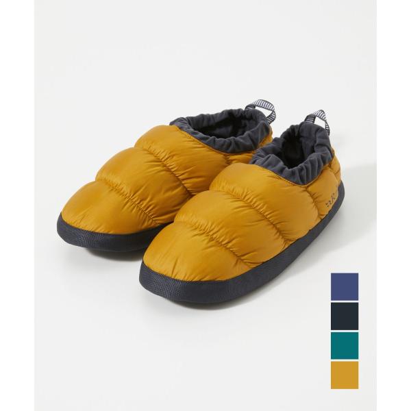 ラブ Rab QAJ-03 スリッパ Down Hut Slipper メンズ レディース シューズ...