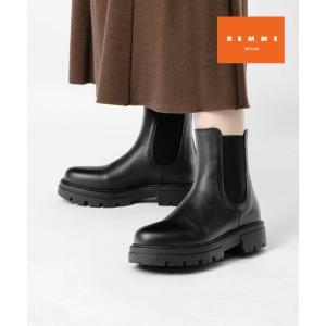 REMME レメ ZH-05177 ブーツ レディース シューズ サイドゴアブーツ