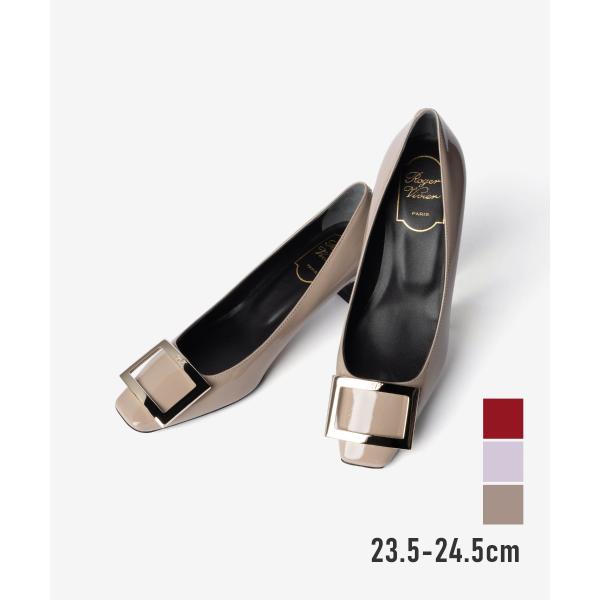 ロジェ ヴィヴィエ ROGER VIVIER DEC.TROMPETTE T.45 トランペット パ...