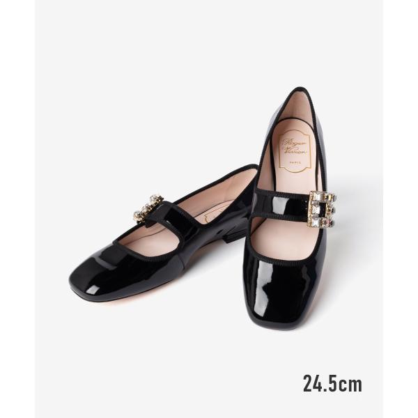 ロジェ ヴィヴィエ ROGER VIVIER TRES VIVIER STRASS B BABIES...