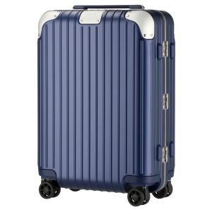 リモワ RIMOWA 883.52.61.4 キャリーハイブリッド HYBRID スーツケース ビジネス 旅行 出張 海外 マットブルー 32L 機内持ち込み可 2〜3日の商品画像