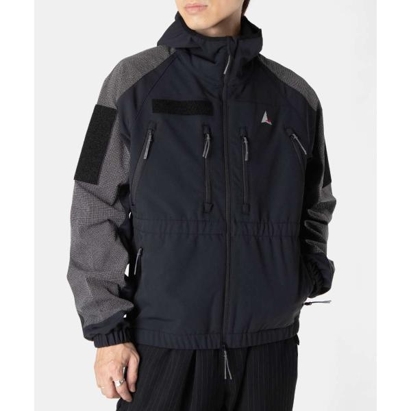 ロア ROA TESTUDO REINFORCED SOFTSHELL JACKET テストゥド リ...