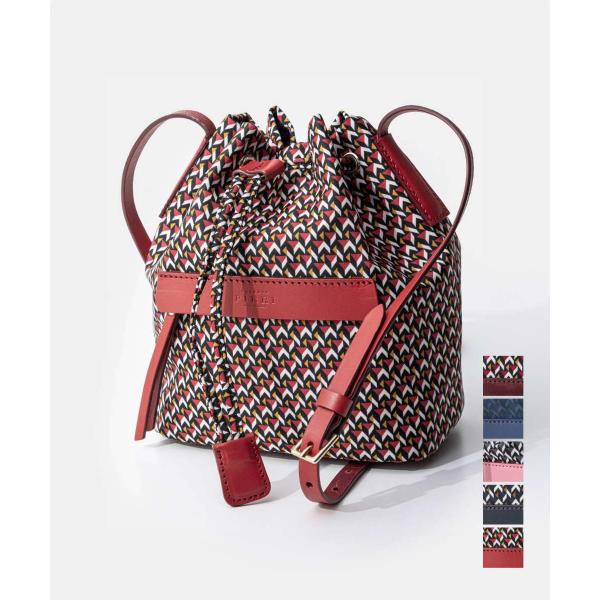 ロベルタピエリ ROBERTA PIERI TATAMI MINI DRAWSTRING SMALL...