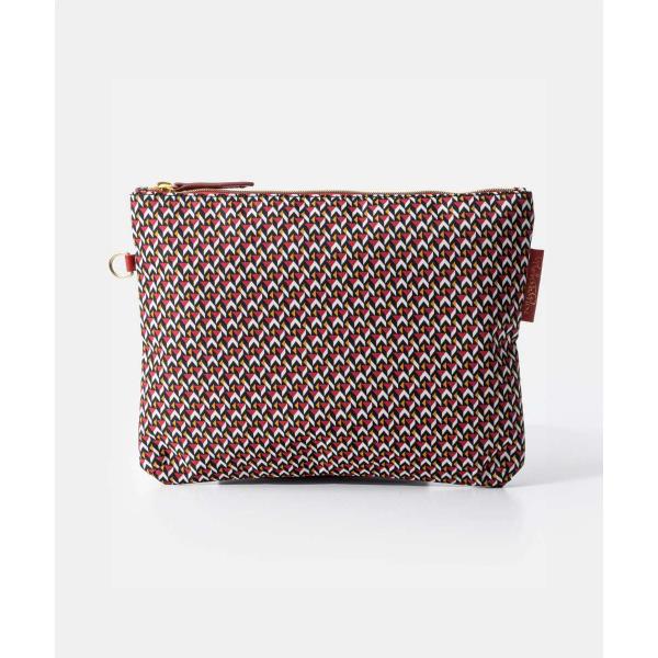 ロベルタピエリ ROBERTA PIERI TATAMI FLAT POUCH タタミ ポーチ レデ...