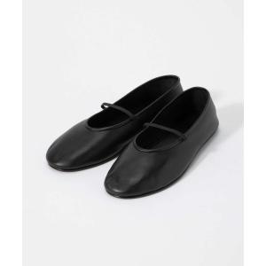 THE ROW ザロウ The Row F1505 PVC パンプス MARA FLAT