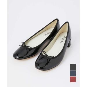 レペット repetto V511V パンプス CAMILLE BALLERINE レディース シューズ 【NEW SIZE】 カミーユ バレエシューズ エナメル 3.0cm ヒール｜u-stream