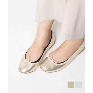 レペット repetto V086AGM パンプス CENDRILLON レディース シューズ 【NEW SIZE】 サンドリオン バレエシューズ ラウンドトゥ 1.0cm｜u-stream