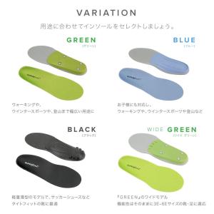 スーパーフィート SUPERfeet All-...の詳細画像4