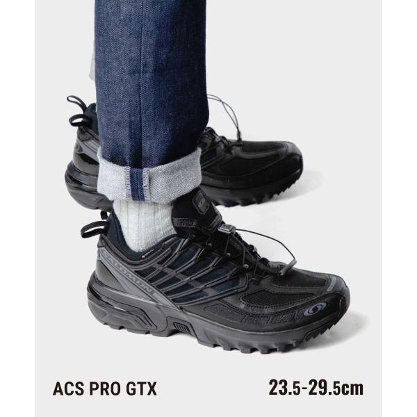 サロモン SALOMON L47599400 スニーカー ACS PRO GTX メンズ レディース...