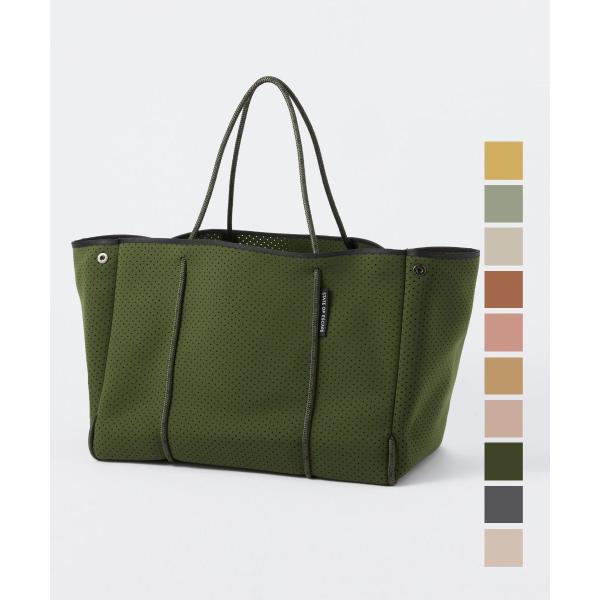 ステイトオブエスケープ State of Escape ESCAPE トートバッグ ESCAPE メ...