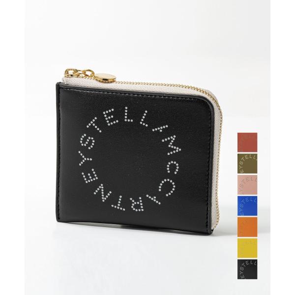 ステラ マッカートニー STELLA McCARTNEY 700253 W8856 カードケース レ...