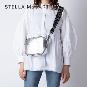 ステラ マッカートニー STELLA McCARTNEY 700266 W70019 ショルダーバッグ レディース ロゴ ミニクロスボディ ポシェット Sサイズ 斜め掛け カジュアル 8101｜u-stream