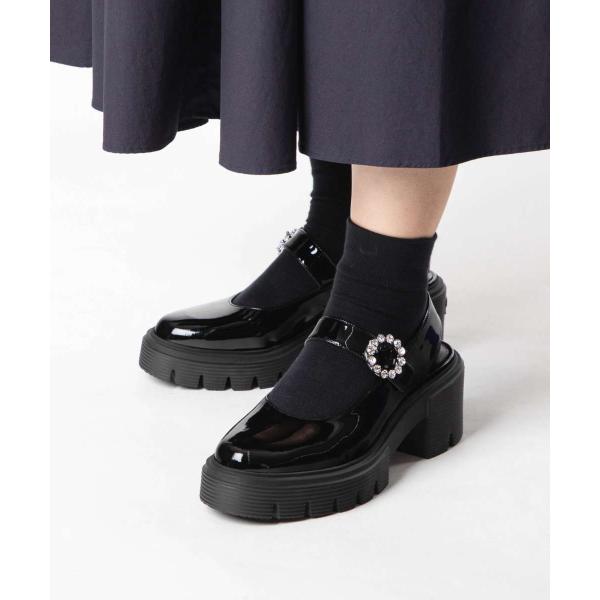 スチュアート ワイツマン STUART WEITZMAN SOHO GEM MARY JANE SL...