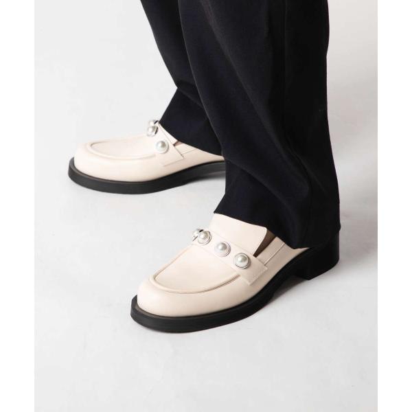 スチュアート ワイツマン STUART WEITZMAN PORTIA BOLD LOAFER ポー...