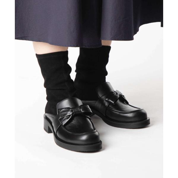 スチュアート ワイツマン STUART WEITZMAN SOFIA BOLD LOAFER BOO...