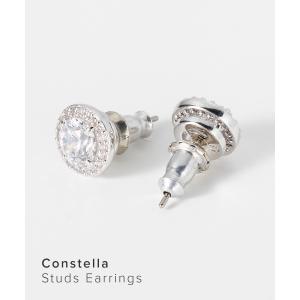 スワロフスキー swarovski 5636269 ピアス Constella レディース アクセサリー コンステラ スタッドピアス ラウンドカット パヴェ｜u-stream