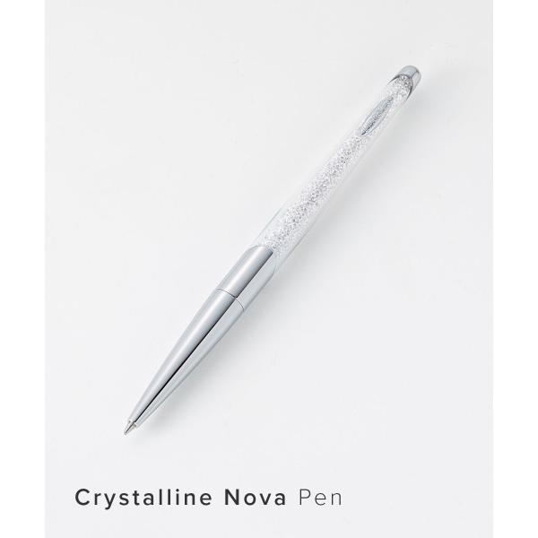 スワロフスキー swarovski 5534324 ボールペン Crystalline Nova メ...