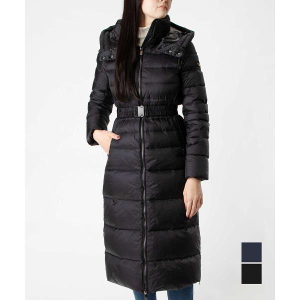 タトラス TATRAS HELICONIA LONG DOWN JACKET ヘリコニア ロングダウ...
