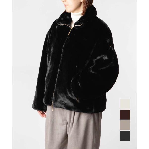 タトラス TATRAS BARBRA BOA BLOUSON バルブラ ボアブルゾン LJXA003...