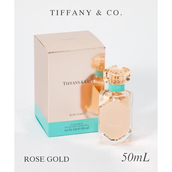 ティファニー Tiffany 香水 レディース フレグランス ローズゴールド オードパルファム 50...