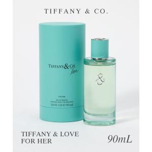 ティファニー Tiffany 香水 レディース フレグランス ティファニー＆ラブ フォーハー オードパルファム 90mL 返品交換対象外｜u-stream