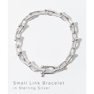 ティファニー Tiffany & Co 39991608 39991594 ブレスレット レディース アクセサリー HardWear Small Link Bracelet in Sterling Silver small｜u-stream