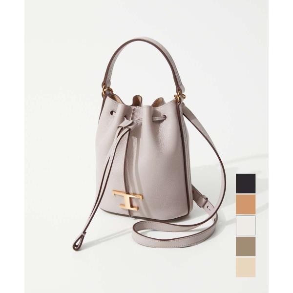 トッズ TOD'S XBWTSAQ0000 Q8E ショルダーバッグ AMANDA レディース バッ...