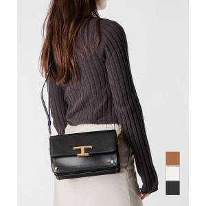 トッズ TOD'S XBWTSIN0100 ROR ショルダーバッグ LUXOR レディース バッグ レザー ハンドバッグ Tタイムレス クロスボディ お出かけ 爆買