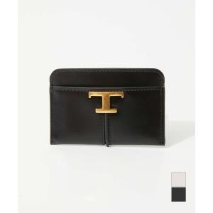 新品・箱付き【TOD'S トッズ】レザー ＆カードケース 黒 XAUENPFV201XXB3281-01.jpg
