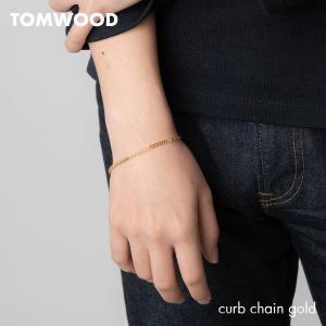 アクセサリー TOMWOOD Spike Bracelet Gold Spike Bracelet Gold - Tom Wood Project Official Online Store