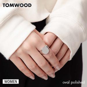 トムウッド TOM WOOD R74HVNA02 S925 リング 指輪 レディース