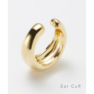 トムウッド TOM WOOD E38WNNA01 S925 9K イヤーカフ Ear cuff Thick レディース アクセサリー イヤリング シック 片耳販売 シルバー925 ゴールド 9k GOLD｜u-stream