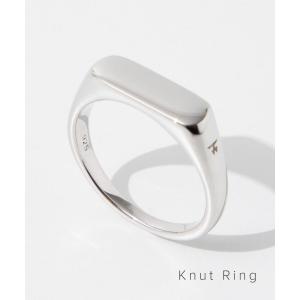 トムウッド TOM WOOD 100572 R75SHNA01 S925 リング Knut Ring レディース アクセサリー 指輪 ナット スターリングシルバー 925｜u-stream