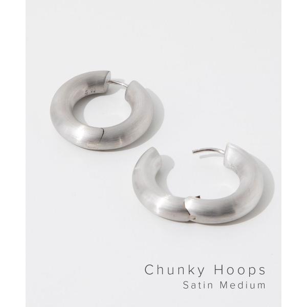 トムウッド TOM WOOD 100149 ECH10354NA02 S925 ピアス Chunky...